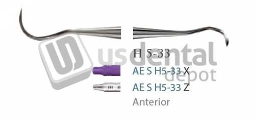 AMERICAN EAGLE - Scaler h5-33 (3/8) PURPLE - #AESH5-33X