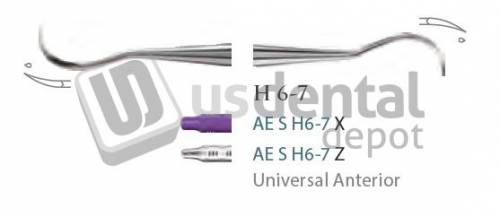 AMERICAN EAGLE - Scaler h6-7 (3/8) ss - #AESH6-7Z