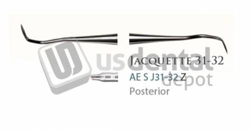 AMERICAN EAGLE - Scaler j31-32 (3/8) ss - #AESJ31-32Z