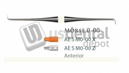 AMERICAN EAGLE - Scaler morse 0-00 (3/8) ORANGE - #AESM0-00X