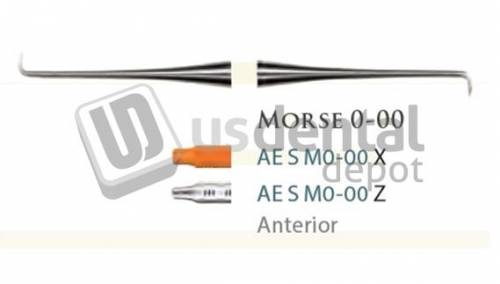 AMERICAN EAGLE - Scaler morse 0-00 (3/8) ss - #AESM0-00Z