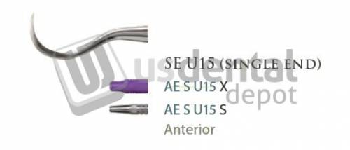 AMERICAN EAGLE - Scaler u15 se (3/8) PURPLE - #AESU15X