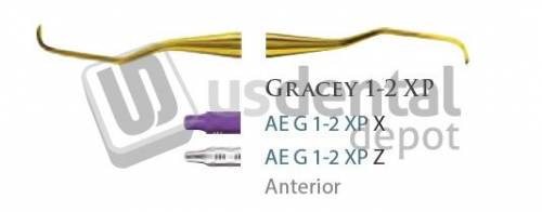 AMERICAN EAGLE - GRACEY 1-2 xp (3/8) ss - GRACEY - standard - #AEG1-2XPZ