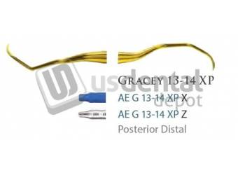 AMERICAN EAGLE - GRACEY 13-14 xp (3/8) BLUE - GRACEY - standard - #AEG13-14XPX