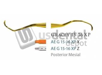 AMERICAN EAGLE - GRACEY 15-16 xp (3/8) ORANGE - GRACEY - standard - #AEG15-16XPX