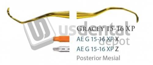 AMERICAN EAGLE - GRACEY 15-16 xp (3/8) ss - GRACEY - standard - #AEG15-16XPZ