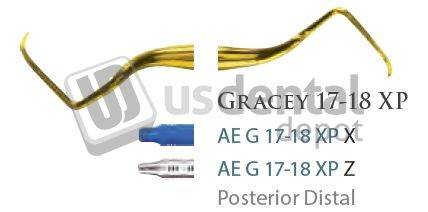 AMERICAN EAGLE - GRACEY 17-18 xp (3/8) BLUE - GRACEY - standard - #AEG17-18XPX