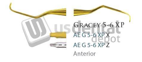 AMERICAN EAGLE - GRACEY 5-6 xp (3/8) ss - GRACEY - standard - #AEG5-6XPZ