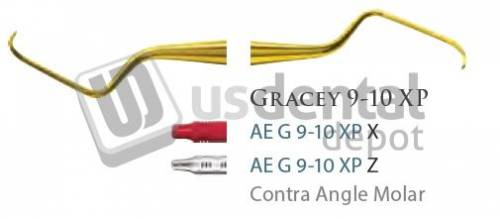 AMERICAN EAGLE - GRACEY 9-10 xp (3/8) RED - GRACEY - standard - #AEG9-10XPX