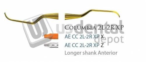 AMERICAN EAGLE - Curette columbia 2l-2r xp (3/8) ORANGE - #AECC2L-2RXPX