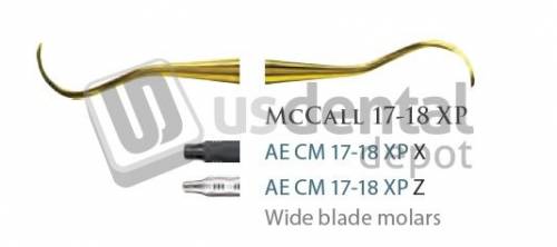 AMERICAN EAGLE - Curette McCall 17-18 xp (3/8) ss - #AECM17-18XPZ