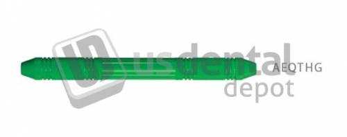 AMERICAN EAGLE - Quick tip CS Cone Socket  Resin Handle  de (3/8) GREEN - #AEQTHG