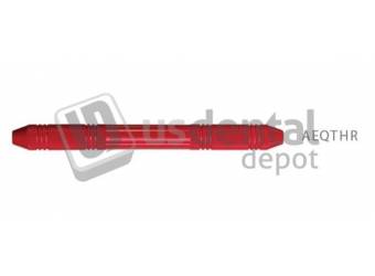 AMERICAN EAGLE - Quick tip cone socket handle de (3/8) red - #AEQTHR