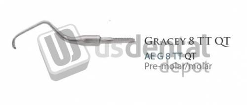 AMERICAN EAGLE - Quick tip standard GRACEY 8 talon tough Quick tip - #AEG8TTQT