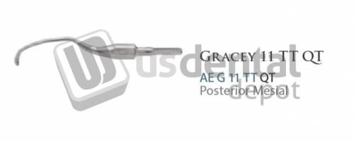 AMERICAN EAGLE - Quick tip standard GRACEY 11 talon tough Quick tip - #AEG11TTQT