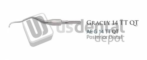 AMERICAN EAGLE - Quick tip standard GRACEY 14 talon tough Quick tip - #AEG14TTQT