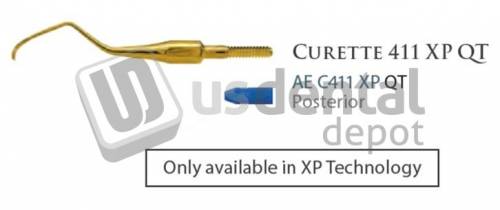 AMERICAN EAGLE - Quick tip Curette 411 xp Quick tip - #AEC411XPQT