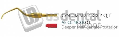 AMERICAN EAGLE - Quick tip Curette columbia 4r xp Quick tip - #AECC4RXPQT