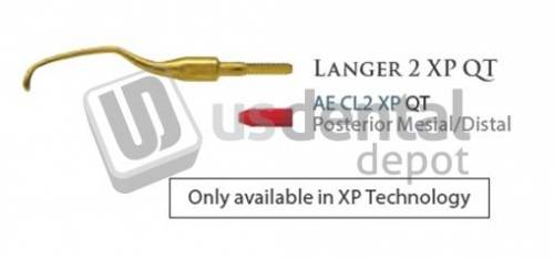 AMERICAN EAGLE - Quick tip Curette langer 2 xp Quick tip - #AECL2XPQT