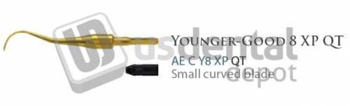 AMERICAN EAGLE - Quick tip Curette younger-good #8 xp Quick tip - #AECY8XPQT