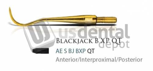 AMERICAN EAGLE - Quick tip scaler BLACKjack b xp Quick tip - #AESBJBXPQT