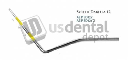 AMERICAN EAGLE - Probe sd12 (YELLOW) - #AEPSD12Y