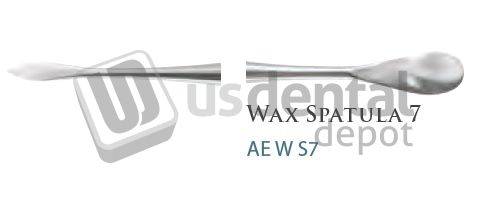 American Eagle #7 Wax Spatula (AEWS7)