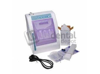 SHARK - Handpiece Lubricating & Cleaning Center - 110 volts ( )