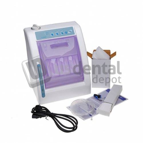 SHARK - Handpiece Lubricating & Cleaning Center - 110 volts ( )