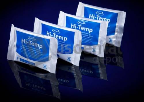 Hi-Temp Investment No/Liquid 25#/ 33lb - #330215