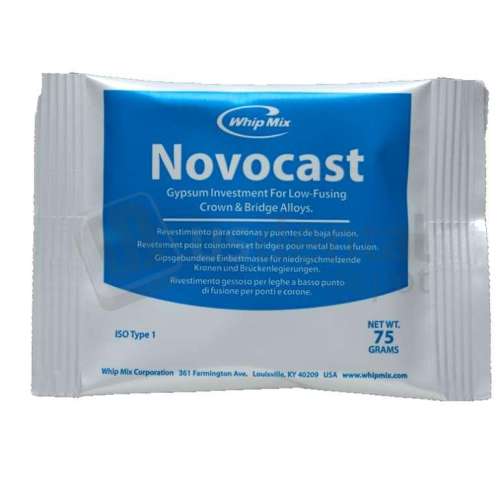 WHIP MIX Novocast Investment 144/50g - #01082