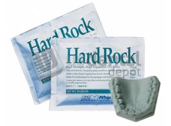 WHIP-MIX Hard Rock Ivory 55lb/25kg - #34002-TYPE-4