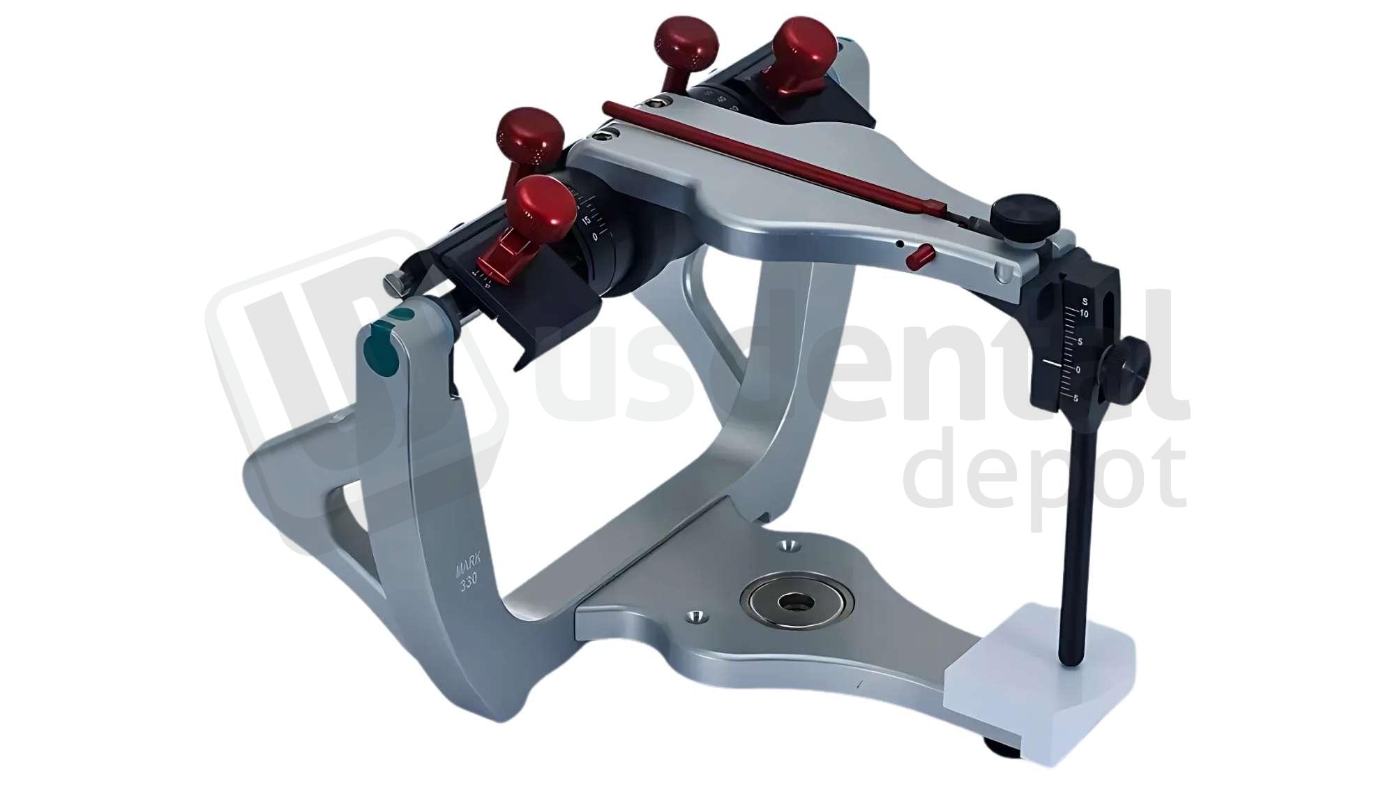 whipmix articulator, model 9000S
