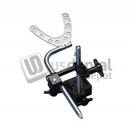 WHIP MIX Trans Jig/index Assy-dentulous-rev D Hole - #200009-1 ( Accessories for Slidematic Facebows for Articulators)