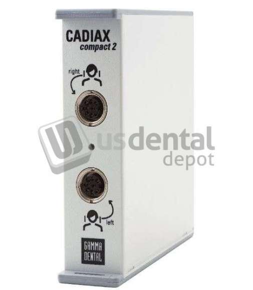 WHIP-MIX Cadiax Compact 2 w/o Gamma Software - #20002375 ( Accessories for Cadiax Compact II)