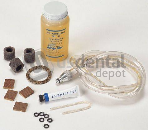 WHIP MIX Vac U Care Maintenance Kit - #28398