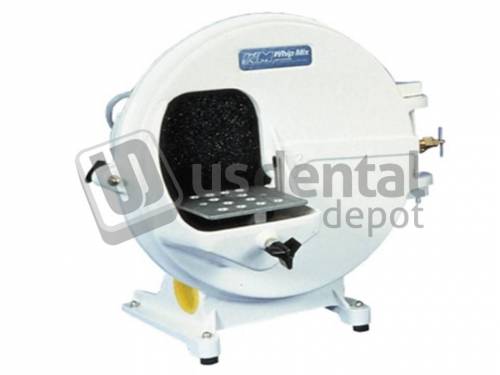 WHIP MIX Diamond Dlx Trimmer 12in 110v 1/2hp - #25143