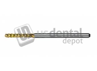 KEYSTONE 32 - P Gold Spiral Cut - Taper - KEYSTONE 3/32 -HP shank - 32P #1202365 -