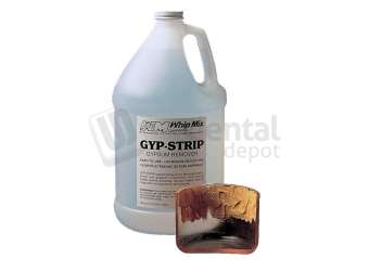 WHIP-MIX Gyp Strip Gypsum Remover 4gal Case - #27022