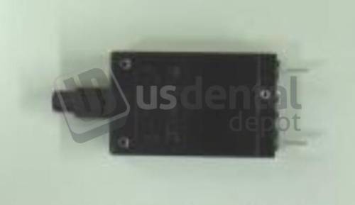 WHIP MIX Circuit Breaker - 110v 16 Amp - #117046