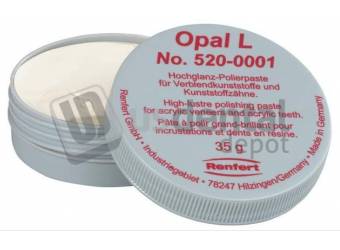 RENFERT -  Opal L High-luster Polishing Paste - #5200001
