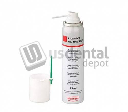 RENFERT -  Occlutec Spray RED 75ml - #19353000