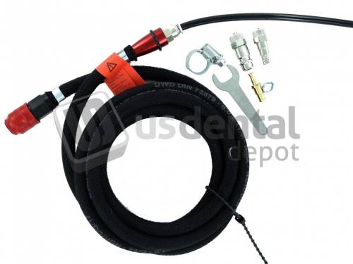 RENFERT -  Connecting Hose Complete Power Pillo - #900021174