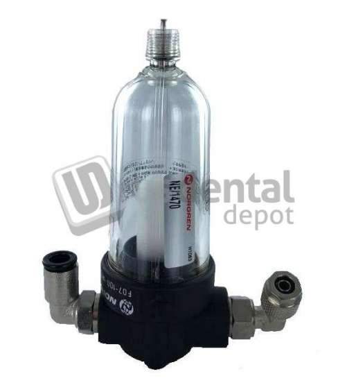 RENFERT -  Compressed Air Filter Complete 2960 - #900034109