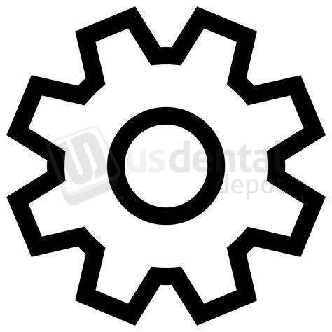 RENFERT -  Replacement Glass For Dustex - #926260002