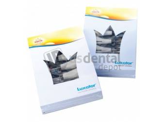 DIRECTA - Luxator Periotomes Starter Kit. Contains: 1 each of 3 mm Curved Blade, 3 mm - #506330