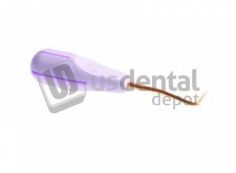 DIRECTA - Luxator Titanium 3mm Angled. Luxator Periotomes are specially designed - #506436