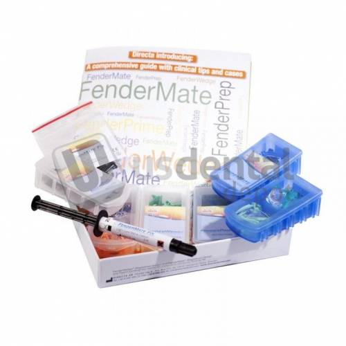 DIRECTA - Fenderfamily Complete Assorted  Kit - Kit - 6028-10 -  #602810