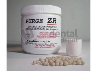 VISION - Purge All Zirc With Crucible - #Pakzr