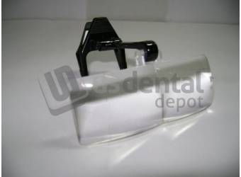 VISION - Task Vision Optic Aid 3.50x 10 Diopter Loupe Magnifier Clip On - # 910e